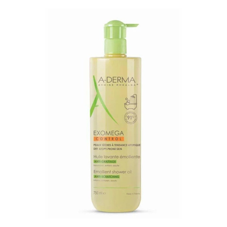 A-derma Exomega Control ulje 750ml